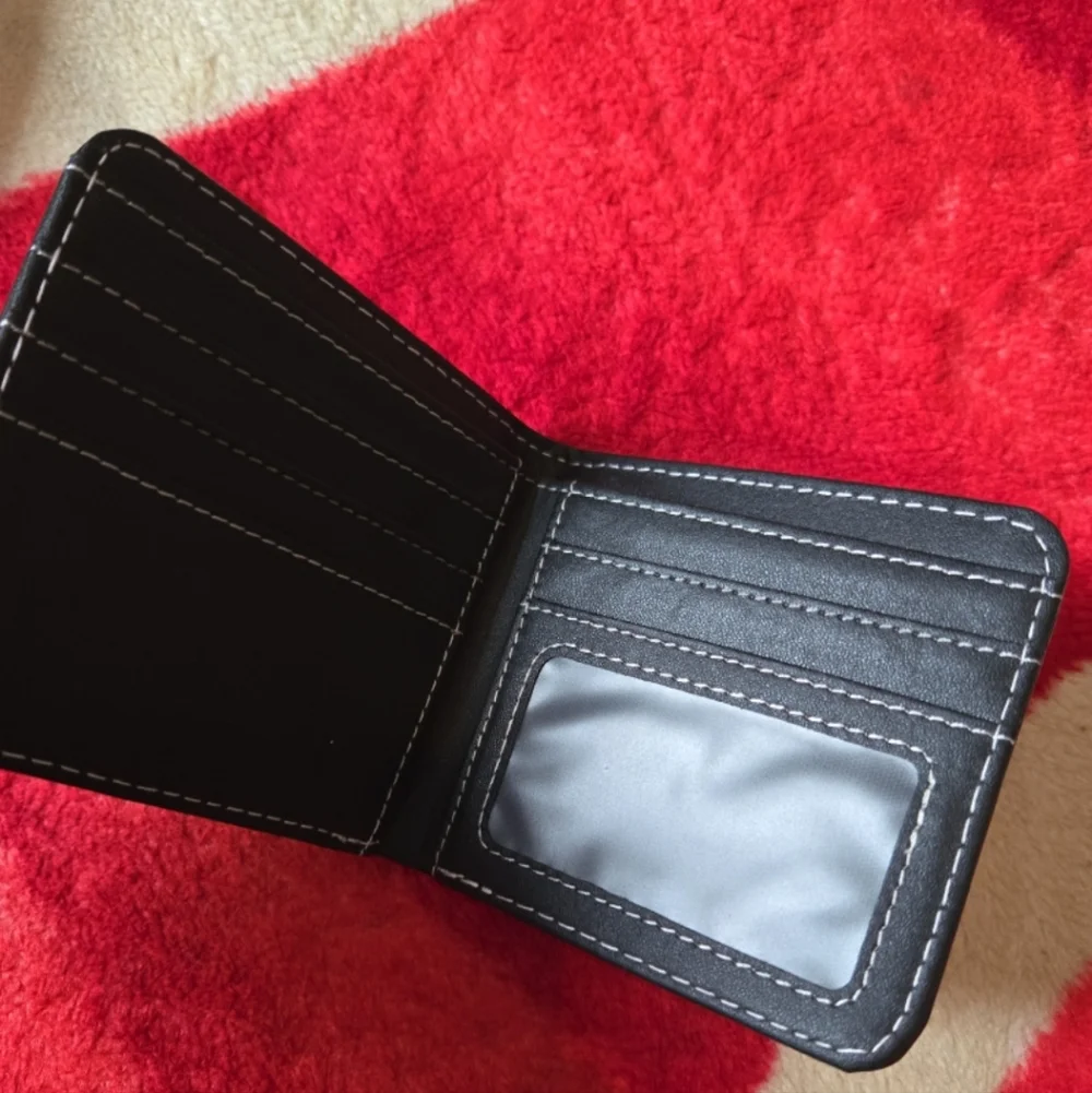 New BanG Dream anime manga leather wallet